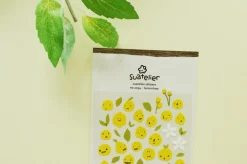 Lemon Emoji Deco Sticker