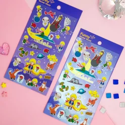 Le Petit Prince Paper Deco Sticker