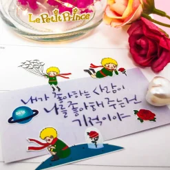 Le Petit Prince Paper Deco Sticker
