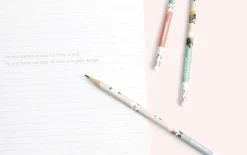Let's Read Pencil Set