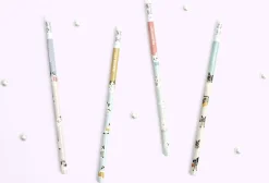 Let's Read Pencil Set