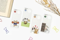 Let's Read Transparent Bookmark v2