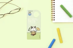 Let's Read Transparent Bookmark v2