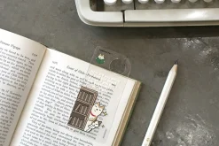 Let's Read Transparent Bookmark v2