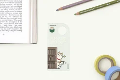 Let's Read Transparent Bookmark v2
