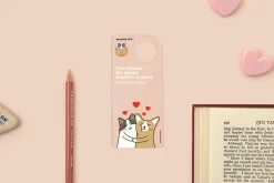 Let's Read Transparent Bookmark v2