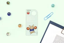 Let's Read Transparent Bookmark v2