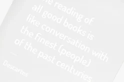 Let's Read Transparent Bookmark