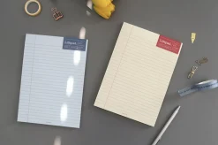 Life A5 Notepad