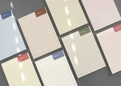 Life A5 Notepad