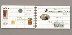 Life Editor Semi Year Planner