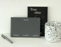 Life Editor Semi Year Planner