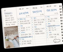 Life Editor Semi Year Planner