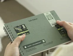 Life Editor Semi Year Planner