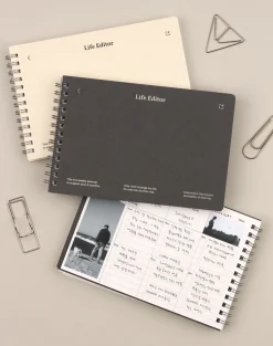 Life Editor Semi Year Planner