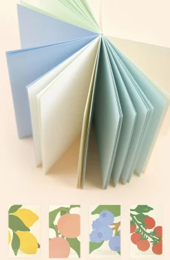 Life Gardener Palette Notebook