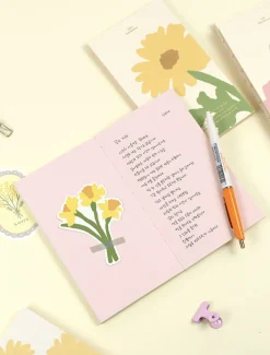 Life Gardener Palette Notebook