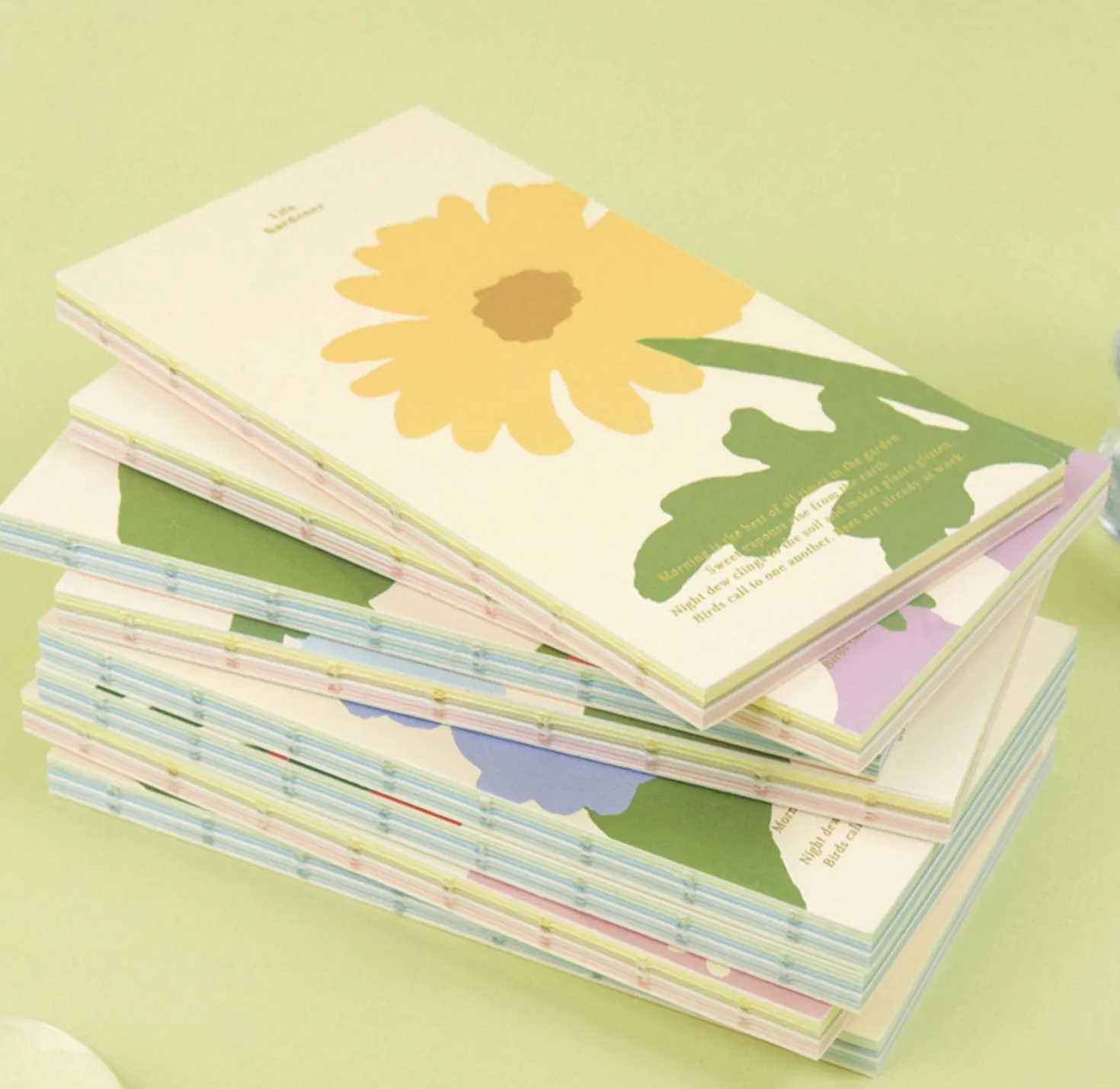 Life Gardener Palette Notebook