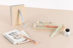 Life & Pieces 4 Color Gel Pen v2