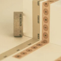 Life & Pieces Daily Paper Tape