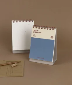 Life & Pieces 100 Day Standing Planner