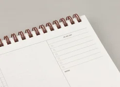 Life & Pieces 100 Day Standing Planner