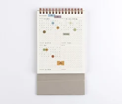 Life & Pieces 100 Day Standing Planner