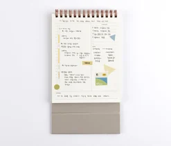Life & Pieces 100 Day Standing Planner