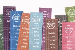 Life & Pieces Gel Pen Refill