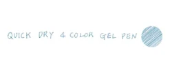 Life & Pieces Gel Pen Refill v2