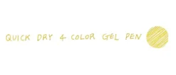 Life & Pieces Gel Pen Refill v2