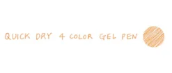 Life & Pieces Gel Pen Refill v2