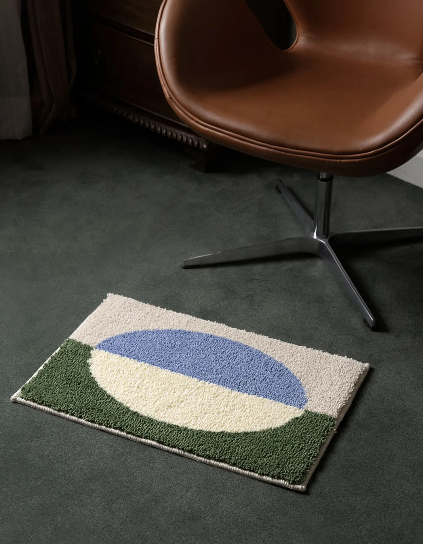 Life & Pieces Indoor Mat