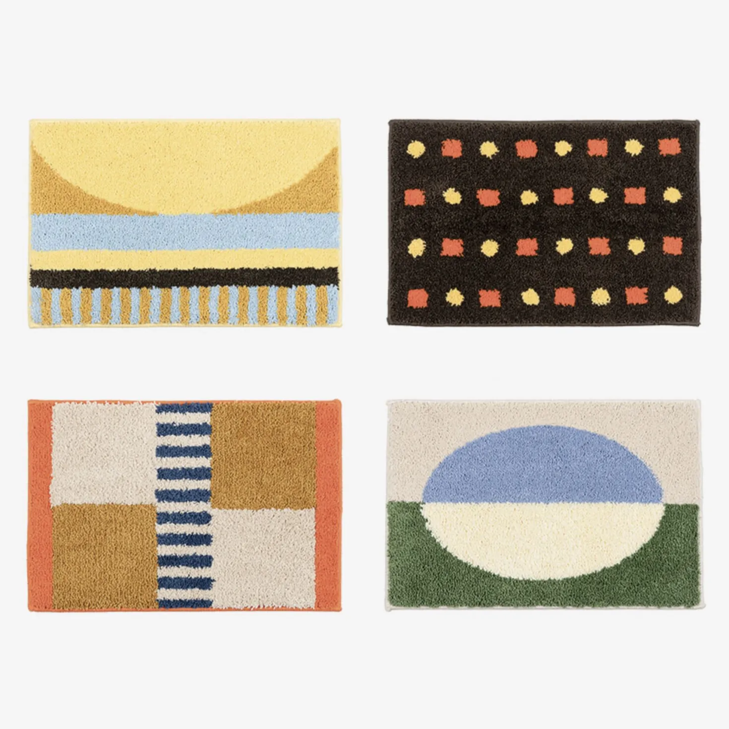 Life & Pieces Indoor Mat