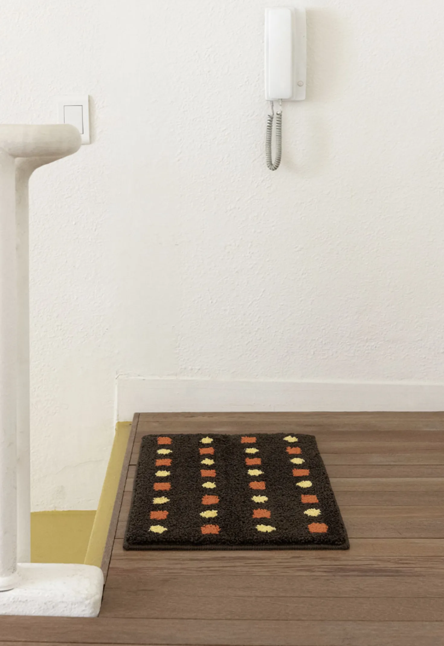 Life & Pieces Indoor Mat