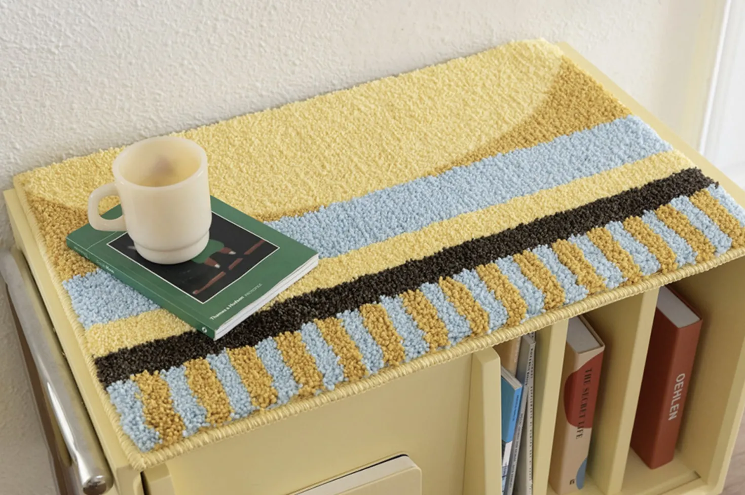 Life & Pieces Indoor Mat