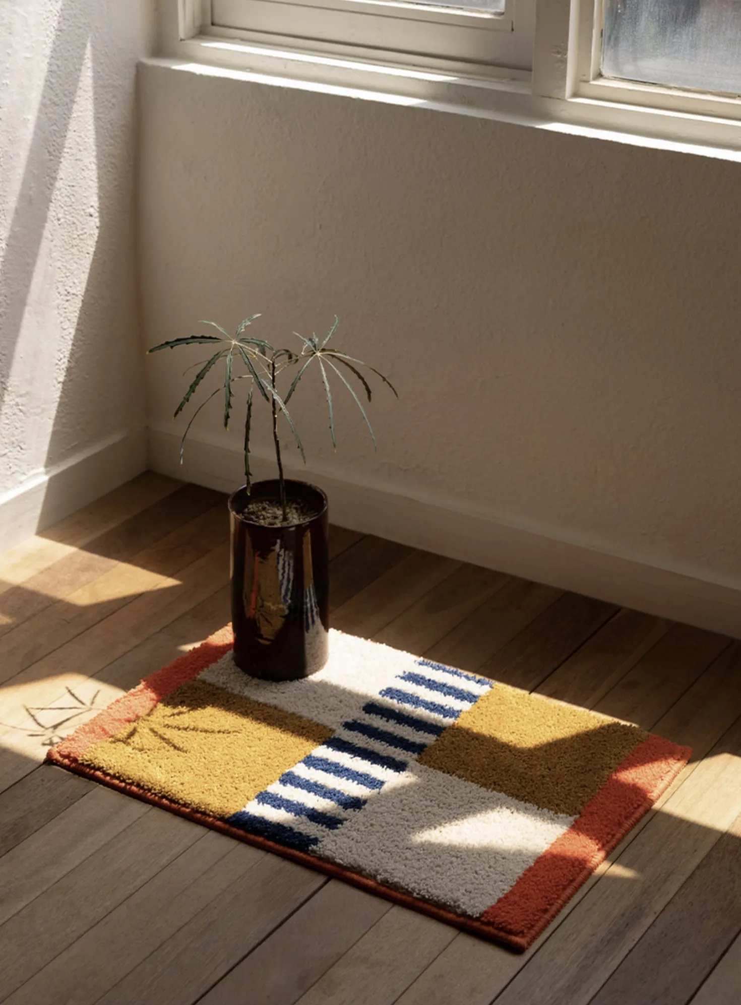 Life & Pieces Indoor Mat