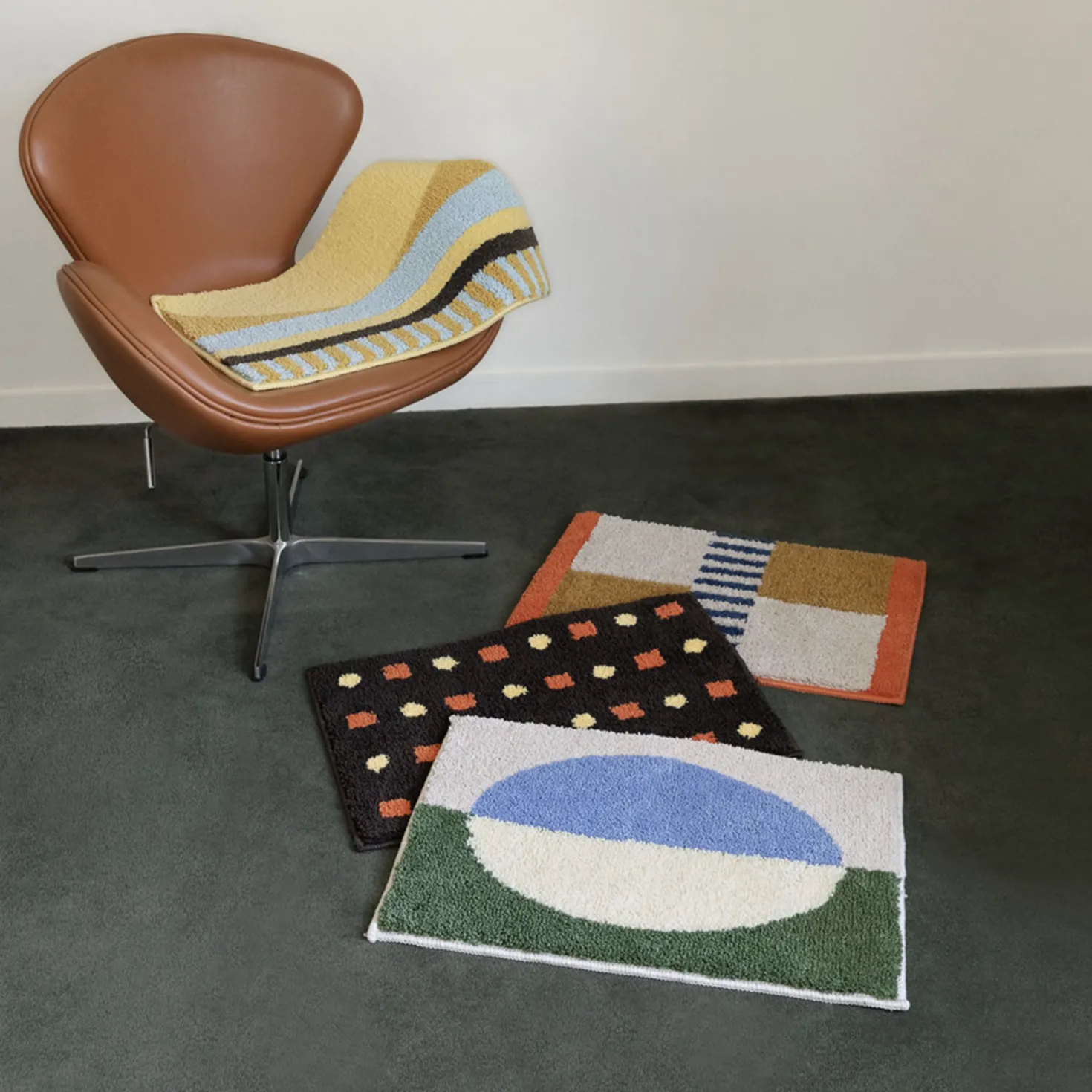 Life & Pieces Indoor Mat