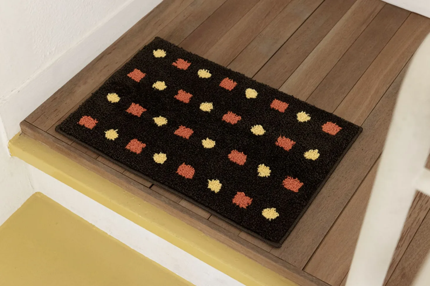 Life & Pieces Indoor Mat