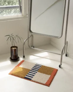 Life & Pieces Indoor Mat