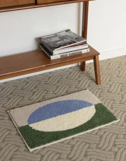 Life & Pieces Indoor Mat