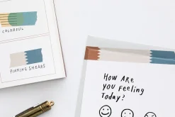 Life & Pieces Paper Tape