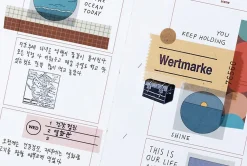 Life & Pieces Paper Tape