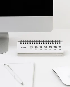 2026 Life & Pieces Weekly Calendar