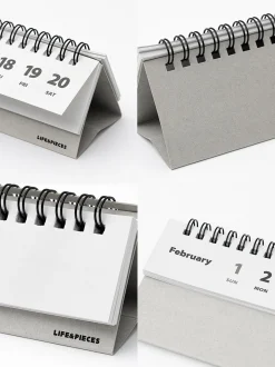 2026 Life & Pieces Weekly Calendar