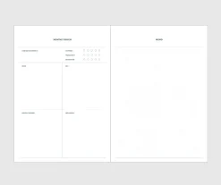 Life & Pieces Your Planner (1 Month)
