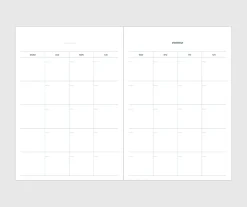 Life & Pieces Your Planner (1 Month)