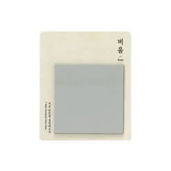 Light Gray PP Tracing Sticky Note
