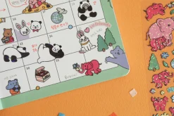 Line Hologram Sticker v2
