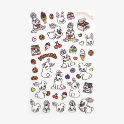 Line Hologram Sticker v2